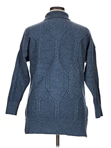 Unbranded Turtleneck Sweater (view 2)