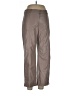 7 For All Mankind 100% Polyurethane Brown Casual Pants Size L - photo 1