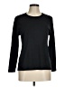 Jantzen Black Long Sleeve T-Shirt Size M - photo 1