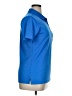 Pebble Beach 100% Polyester Blue Short Sleeve Polo Size XL - photo 4