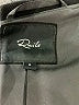 Rails Solid Black Track Jacket Size S - photo 6