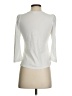 A.L.C. 100% Cotton Ivory 3/4 Sleeve Top Size XS - photo 2