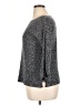 Joe Fresh Tweed Gray Pullover Sweater Size XL - photo 5