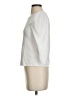 A.L.C. 100% Cotton Ivory 3/4 Sleeve Top Size XS - photo 5