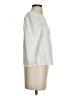 A.L.C. 100% Cotton Ivory 3/4 Sleeve Top Size XS - photo 4