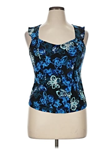 Adore Me Sleeveless Top (view 1)