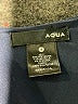 Aqua Stars Black Cocktail Dress Size S - photo 7