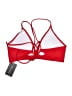 Unbranded Solid Red Swimsuit Top Size L - photo 2