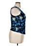 Adore Me Blue Sleeveless Top Size XL - photo 4