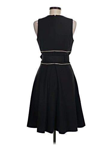 Badgley Mischka Cocktail Dress (view 2)