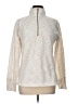Tek Gear 100% Polyester Ivory Pullover Sweater Size L - photo 1