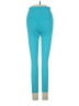 Athleta Color Block Teal Active Pants Size S - photo 2