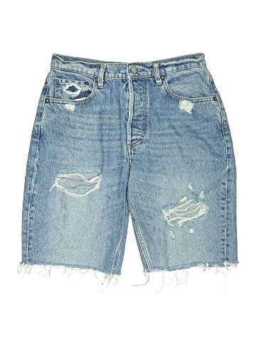 Boyish Denim Shorts (view 1)