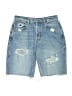 Boyish 100% Cotton Blue Denim Shorts Size 27 waist - photo 1