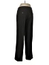 Cambio Black Wool Pants Size 8 - photo 2
