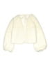 GB Girls 100% Polyester Ivory Jacket Size L (kids) - photo 1