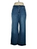 Talbots Blue Jeans Size 14 - photo 1