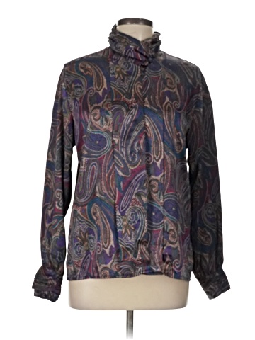 Tess Long Sleeve Blouse (view 1)
