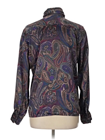 Tess Long Sleeve Blouse (view 2)