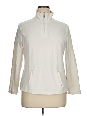 Karen Scott Sport Fleece (view 1)