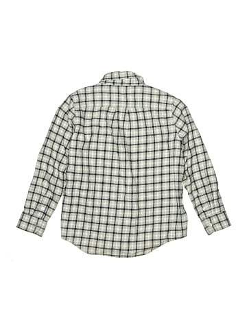 Janie and Jack Long Sleeve Button-Down Shirt (view 2)