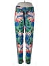 Unbranded Tropical Blue Casual Pants Size 3XL - photo 1