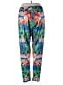 Unbranded Tropical Blue Casual Pants Size 3XL - photo 2
