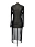 Unbranded Stars Black Cocktail Dress Size L (estimated) - photo 2
