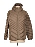 MICHAEL Michael Kors 100% Nylon Solid Brown Snow Jacket Size L - photo 1