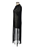 Unbranded Stars Black Cocktail Dress Size L (estimated) - photo 5
