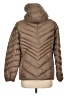 MICHAEL Michael Kors 100% Nylon Solid Brown Snow Jacket Size L - photo 2
