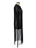 Unbranded Stars Black Cocktail Dress Size L (estimated) - photo 4