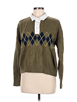 Lands' End Pullover Sweater