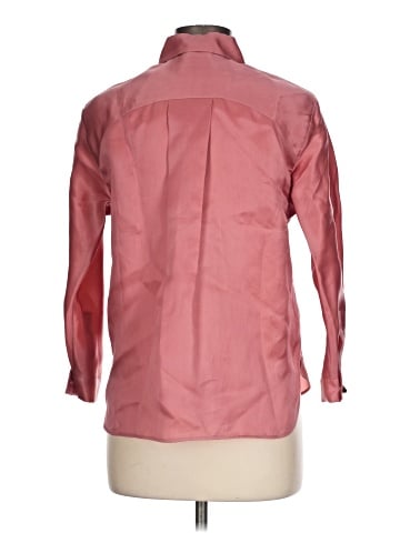 Giorgio Armani Long Sleeve Blouse (view 2)