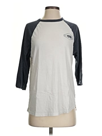 Vans 3/4 Sleeve T-Shirt (view 1)