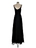 DB Studio 100% Polyester Black Cocktail Dress Size 4 - photo 2