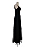 DB Studio 100% Polyester Black Cocktail Dress Size 4 - photo 4