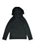 Nike 100% Polyester Black Zip Up Hoodie Size 5 - 6 - photo 2