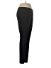 Tahari Solid Black Active Pants Size L - photo 4
