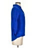 Bailey 44 100% Silk Blue 3/4 Sleeve Silk Top Size XS - photo 4
