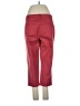 Talbots Solid Red Casual Pants Size 2 (petite) - photo 2