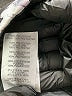 J.Crew 100% Polyester Print Black Casual Pants Size 2 - photo 8