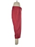 Talbots Solid Red Casual Pants Size 2 (petite) - photo 4