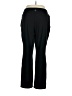 Lands' End Solid Black Active Pants Size L - photo 2