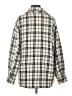 Urban Daizy 100% Polyester Plaid White Jacket Size S - photo 2