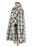 Urban Daizy 100% Polyester Plaid White Jacket Size S - photo 5