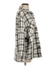 Urban Daizy 100% Polyester Plaid White Jacket Size S - photo 4