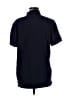 Old Navy Blue Short Sleeve Button-Down Shirt Size L - photo 2