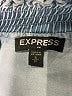 Express Outlet Blue Casual Dress Size S - photo 7