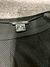Aqua Solid Black Cocktail Dress Size M - photo 7